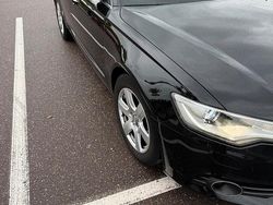 Schwarz Gebraucht 2014 Audi A6 Kombi | 15.200 € (Fairer Preis)