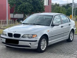 Silber Gebraucht 2004 BMW 316 Limousine | 750 € (Superpreis)