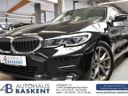 Schwarz Gebraucht 2022 BMW 330 Sport Line Limousine | 32.790 € (Fairer Preis)