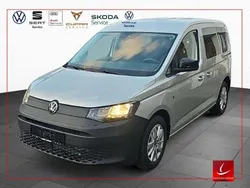 Reflexsilbermetallic Neu 2024 VW Caddy Basis Van / Kleinbus | 30.990 € (Fairer Preis)