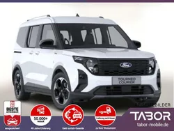 Frozen white Neu 2025 Ford Tourneo Courier Active Van / Kleinbus | 27.588 € (Guter Preis)