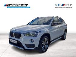 Weiß Gebraucht 2019 BMW X1 Sport Line SUV | 19.349 € (Fairer Preis)
