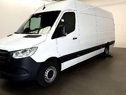 Arktikweiß Gebraucht 2024 Mercedes Sprinter Van | 41.531 € (Fairer Preis)