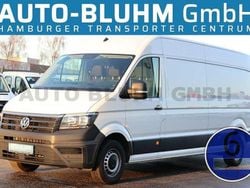 Candyweiß Gebraucht 2022 VW Crafter Van | 24.990 € (Superpreis)