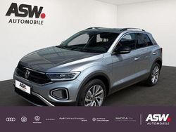Pyritsilber metallic Gebraucht 2025 VW T-Roc Goal SUV | 32.290 € (Superpreis)