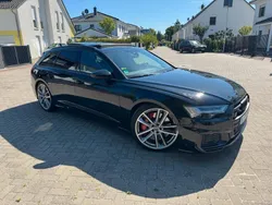 Schwarz Gebraucht 2020 Audi S6 Comfort Kombi | 42.900 € (Fairer Preis)