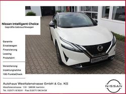 Weiß Gebraucht 2022 Nissan Qashqai Tekna SUV | 23.950 € (Etwas zu teuer)