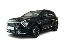 Schwarz Gebraucht 2025 Kia Sportage GT-Line SUV | 44.700 € (Fairer Preis)