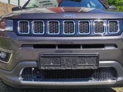 Grau Gebraucht 2018 Jeep Compass Limited SUV | 18.500 € (Fairer Preis)
