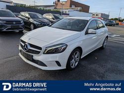 Weiß Gebraucht 2017 Mercedes A180 Urban Limousine | 17.990 € (Fairer Preis)