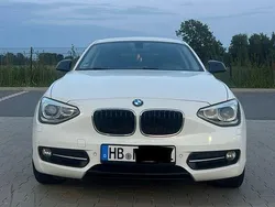 Weiß Gebraucht 2012 BMW 116 Sport Line Kleinwagen | 7.500 € (Fairer Preis)