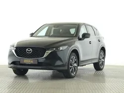 Jet black Gebraucht 2024 Mazda CX-5 Ad'Vantage SUV | 27.920 € (Superpreis)