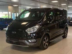 Obsidianschwarz metallic Gebraucht 2022 Ford Tourneo Custom Active Van / Kleinbus | 36.990 € (Fairer Preis)