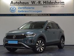 Blau Gebraucht 2025 VW T-Roc Goal SUV | 24.529 € (Teuer)