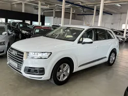 Sonderlackierung gletscherweiß Gebraucht 2016 Audi Q7 Exclusive SUV | 37.499 € (Etwas zu teuer)
