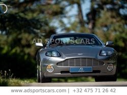 Grau Gebraucht 2005 Aston Martin Vanquish | 79.900 €