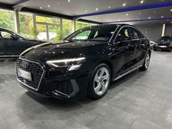 Mythosschwarz Gebraucht 2022 Audi A3 S-Line Limousine | 27.490 € (Fairer Preis)