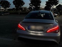 Weiß Gebraucht 2013 Mercedes CLA200 AMG Coupé | 11.000 € (Guter Preis)