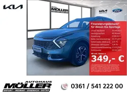 Schwarz Neu 2025 Kia Sportage Comfort SUV | 34.449 € (Superpreis)