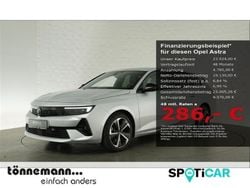 Silber Gebraucht 2024 Opel Astra Kombi | 23.924 € (Superpreis)