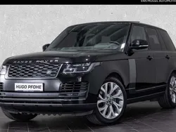 Santorini black Gebraucht 2019 Land Rover Range Rover Vogue SUV | 59.950 € (Guter Preis)