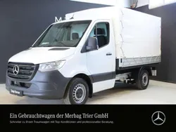 Weiß Gebraucht 2022 Mercedes Sprinter Van | 33.272 € (Guter Preis)