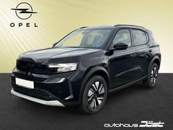 Schwarz Neu 2025 Opel Frontera SUV | 28.390 € (Etwas zu teuer)