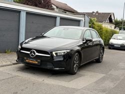 Schwarz Gebraucht 2022 Mercedes A180 Business Limousine | 22.700 € (Fairer Preis)