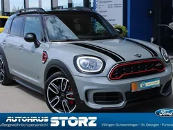 Mini John Cooper Works Countryman