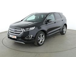 Schwarz Gebraucht 2017 Ford Edge Titanium SUV | 21.300 € (Etwas zu teuer)
