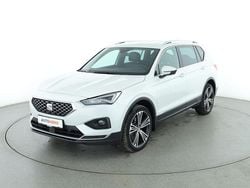Weiß Gebraucht 2020 Seat Tarraco 4Drive SUV | 26.730 € (Guter Preis)