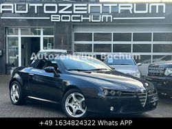 Schwarz Gebraucht 2006 Alfa Romeo Spider Exclusive Cabrio | 9.971 € (Fairer Preis)