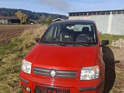 Rot Gebraucht 2008 Fiat Panda Kleinwagen | 2.100 € (Fairer Preis)