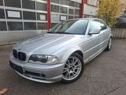Silber Gebraucht 2000 BMW 320 Coupé | 3.900 € (Superpreis)