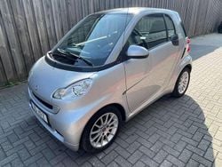 Silber Gebraucht 2010 Smart ForTwo Coupé Passion Coupé | 4.990 € (Fairer Preis)