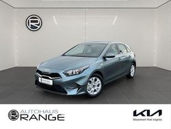 Grau Gebraucht 2024 Kia Ceed Vision Kleinwagen | 19.990 € (Fairer Preis)