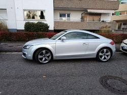 Silber Gebraucht 2011 Audi TT Sport Coupé | 11.200 € (Superpreis)