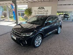 Deep black perleffekt Neu 2025 VW T-Roc R-line SUV | 32.440 € (Guter Preis)