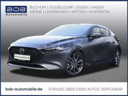 Grau Gebraucht 2020 Mazda 3 Selection Limousine | 19.888 € (Fairer Preis)