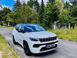 Weiß Gebraucht 2022 Jeep Compass SUV | 22.900 € (Superpreis)