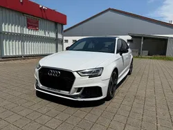 Weiß Gebraucht 2018 Audi RS3 Sportback Sport Kleinwagen | 24.999 € (Superpreis)