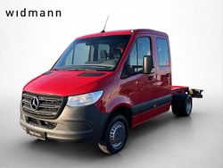 Jupiterrot Gebraucht 2021 Mercedes Sprinter Van | 29.512 € (Guter Preis)