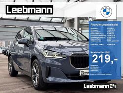 Grau Gebraucht 2024 BMW 216 Active Tourer Van / Kleinbus | 25.888 € (Fairer Preis)