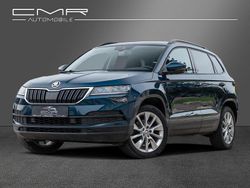Blau Gebraucht 2019 Skoda Karoq Style SUV | 17.822 € (Fairer Preis)