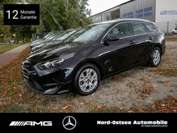 Schwarz Gebraucht 2023 Kia Ceed Limousine | 19.900 € (Fairer Preis)