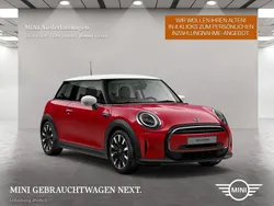 Rot Gebraucht 2023 Mini Cooper Kleinwagen | 26.999 €