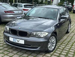 Grau Gebraucht 2008 BMW 118 Sport Line Kleinwagen | 2.990 € (Guter Preis)