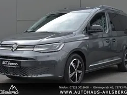 Candyweiß Neu 2024 VW Caddy Style Van / Kleinbus | 45.900 € (Etwas zu teuer)