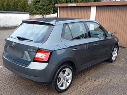 Grau Gebraucht 2017 Skoda Fabia Cool Plus Kleinwagen | 6.500 € (Fairer Preis)