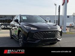 Schwarz Neu 2025 MG HS Luxury SUV | 37.836 € (Teuer)